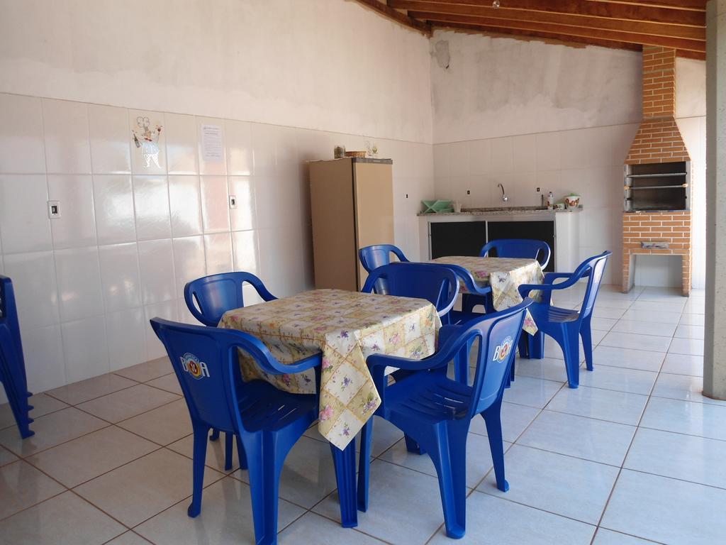 Casa Temporada Gratao 06 Min Dos Parques Thermas Olímpia Cameră foto